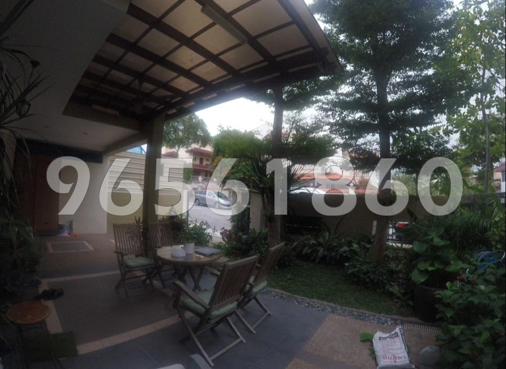 Vista Garden (D21), Terrace #92719762